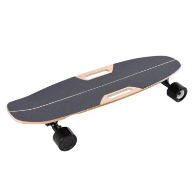 China 8 Layers Maple e Skateboard 800w Motor Skateboard USA State 1200W Dual Belt Dual Belt Off Road Electric Skateboard Mountain for sale