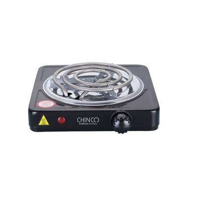 China Hotel Electric Single Burner Coil Hot Dish Cooker Cooktop Stove Charcoal Burner Shisha Electric Hookah for sale