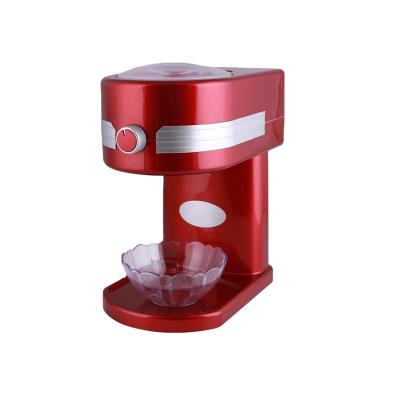 China Hotel Sales Hot Automatic Homemade Ice Cream Machine Electric Frozen Fruit Ice Cream Maker For Home for sale