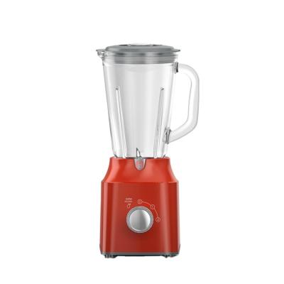 China Powerful Durable Commercial Hotel Blender Kitchen Appliances Hi-speed Fruit Ice Juice Blender for sale