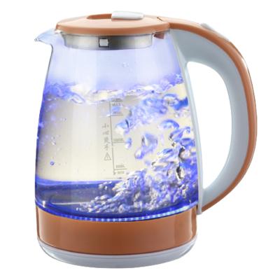 China Wholesale Cheap Home Appliances 360 Degree Base Rotating Factory Heating Element Water Jug Kitchen Appliances Electric Kettle 1.8L for sale