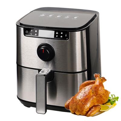 China Good choice home hotel OEM 3.5l oil free electric air fryer with high quality competitive price for sale