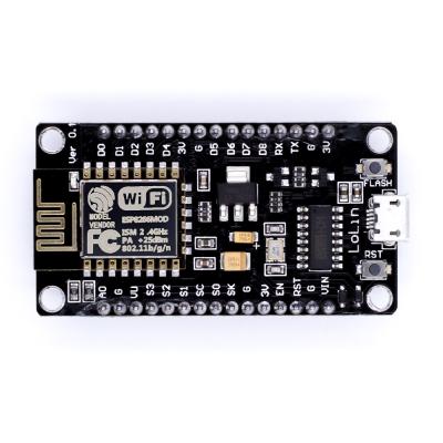 China Development Board ESP8266 Wifi Modern Wireless Serial Module NodeMcu Lua Wifi V3 CH340 for sale