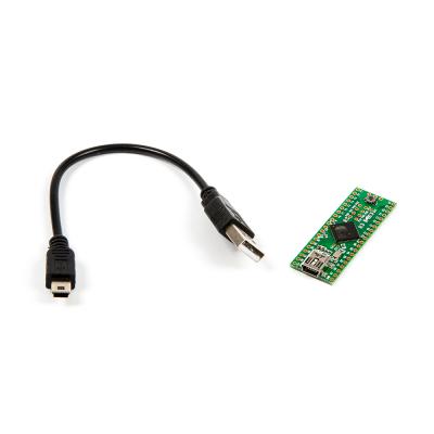 China New 2.0++ USB AVR Development ISPs U Disk Board Tiny Keyboard Mouse Experimental Board for sale