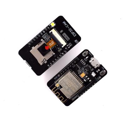 China ESP32-CAM-CH340 Wifi+ Development Board ESP32-CAM-CH340 Development Board Test Board ESP32 Module Serial Port With OV2640 Camera for sale