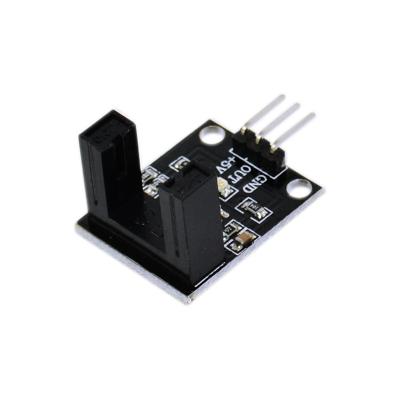 China 6 Pin Universal Sensor Photoelectric Correlation Infrared Sensor Correlation Counting Sensor Module for sale