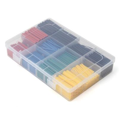 China Other Colorful RobotLinking 530pcs Heat Shrink Tubing Insulation Set for sale