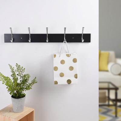 China MOQ 5 Sustainable Fashion Small Hanger Wall Mounted Hooks Coat For Main Bag Holder for sale