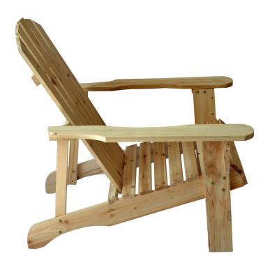 China Traditional Outdoor Wooden Adirondack Chairs for sale