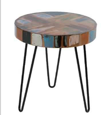 China Reliable And Cheap Round Living Room Bed Side Table Modern Contemporary Coffee Table for sale