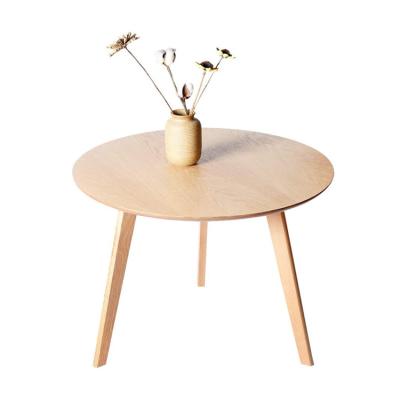 China Direct Selling Modern Small Round Table The Small Coffee Table Table For Living Room for sale