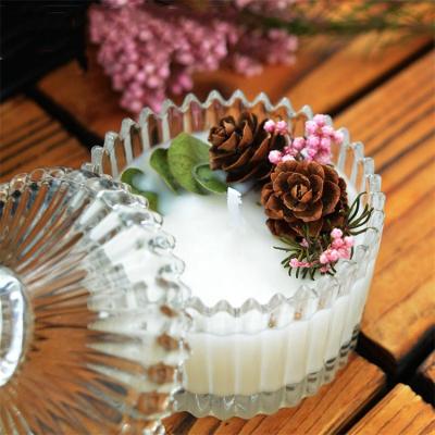 China High Quality Birthdays Home Decoration Candles Luxury Private Label Scented Candles for sale