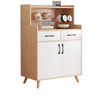 China Simple living room storage cabinet (the other) adjustable modern minimalist multifunctional sideboard dining room sideboard for sale