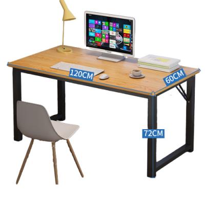 China Other High Quality Simple Home Furniture Computer Desk Students Study And Shelf Combination With Drawers for sale