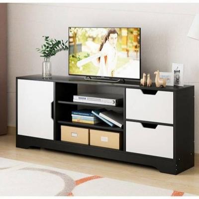 China (Other) TV cabinet and coffee table set living room furniture adjustable minimalist bedroom TV stand home simple small TV cabinet for sale