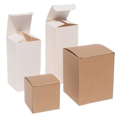 China Manufacturing Recyclable Cheap Custom Box Packaging Paper Boxes for sale