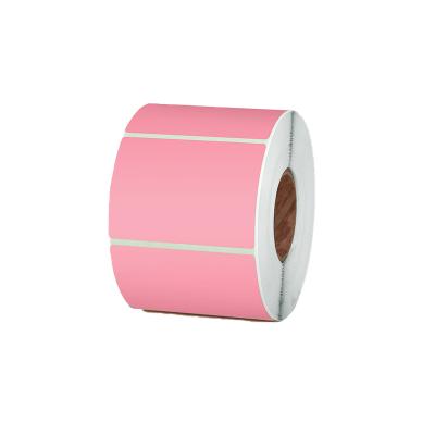 China Decorative Sticker Product Decal Printing Custom Adhesive Brand Logo Label Rolls for sale