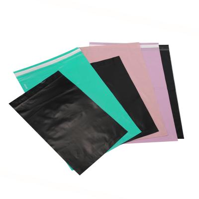 China High Quality Recycled Materials Mailing Bags With Envelope Packaging Custom Printed Express Mail Ads Courier Bags for sale