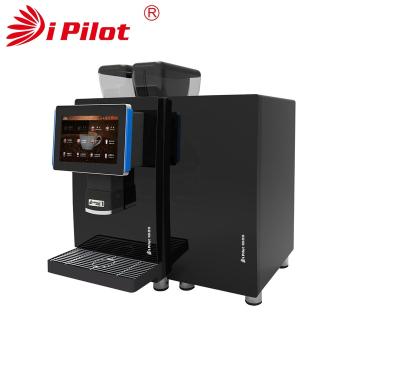 China Commercial Fully Automatic Espresso Coffee Machine For Hotel - Q5 Pro With Liquid Milk Option for sale