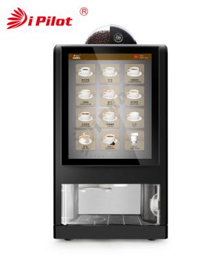 China Free Standing Smart Vending Machine Espresso Coffee Vending Machine - Pegaso for sale