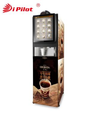 China High Performance Commercial Commercial Espresso Coffee Vending Machine - Pegaso for sale