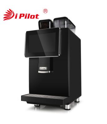 China Commercial Fully Automatic Espresso Coffee Machine - Q5 Pro for sale