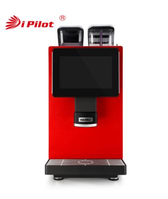 China Automatic Coffee Machine Q5 High Performance Automatic Espresso Coffee Machine Pro for sale