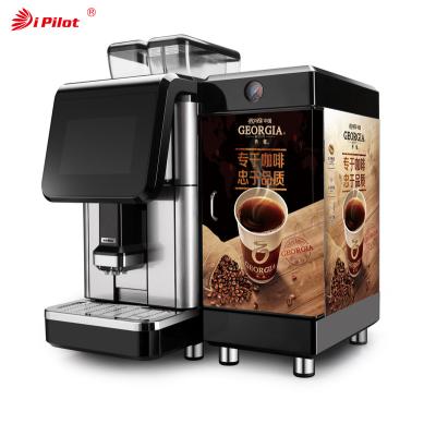 China Best Rated Commercial Build Coffee Maker for OCS and Ho.Re.Ca - Phaeton GT for sale