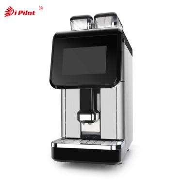 China Automatic coffee machine with thumb touch screen - Phaeton GT 8-16gr for sale