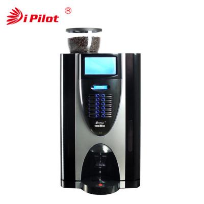 China Subway Milan E3S Single Serve Gold Bean To Cup Coffee Vending Machine for sale