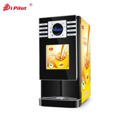 China Elegance 3S Commercial Smart Instant Coffee Maker for sale