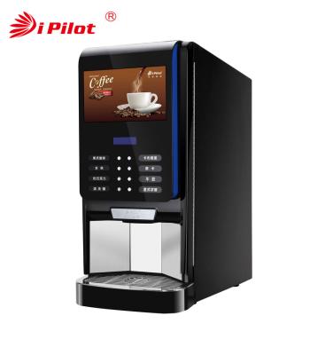 China Commercial Iced and Hot Beverage Machine - Golden Eagle for sale