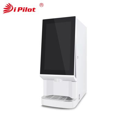 China Restaurant instant coffee machine with touch screen master for sale