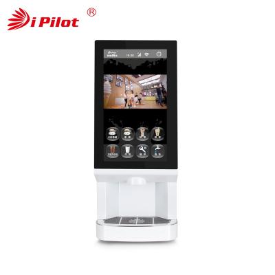 China 2018 commercial new intelligent soluble coffee machine - master for sale