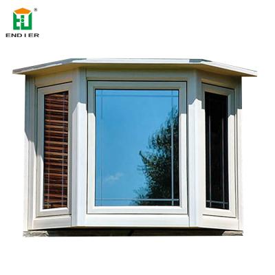 China Fixed Aluminum Windows For Custom Kitchen Bay Window for sale