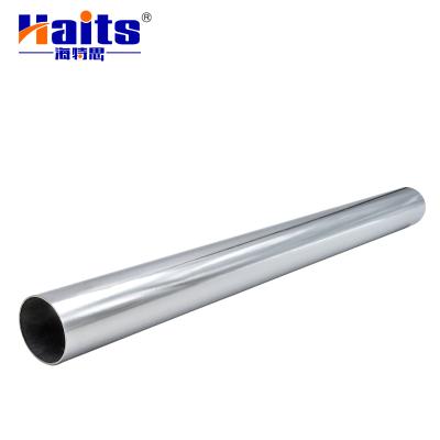 China China Wholesale Modern Wardrobe Tube 3000mm Iron Round / Oval Tube Closet Tube for sale