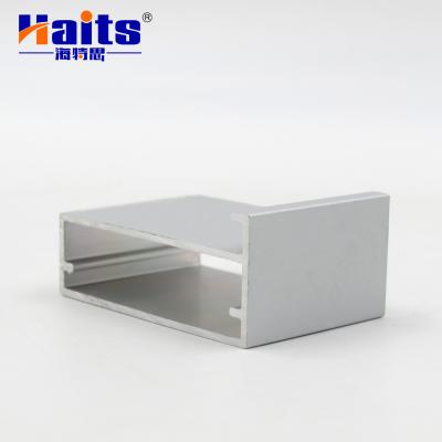 China door & Window Windows And Door Profile Square Aluminum Profile Aluminum Slide Door Profile for sale