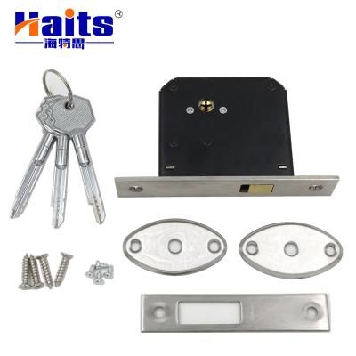 China Haits Modern Various Style Furniture Office Aluminum Alloy Drawer Lock for sale