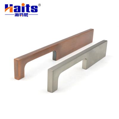 China All Kinds Of Cabinet Aluminum Hardware Handle Cabinets Door Aluminum Profile Handle for sale