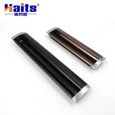 China Modern Kitchen G Handle Aluminum Alloy Profile Cabinet Handle Modern Furniture Handle Antique Furniture Hardware for sale