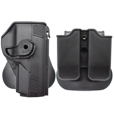 China Sporting Goods Outdoor New Arrival Easy Padded Universal Tactical Pistol Gun Holster For Sale for sale