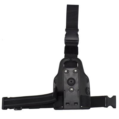 China 2021 Heavy Duty New Tactical Gear Gun Holster Drop Leg Rig Thigh Holster Adapter Hunting Accessories for sale