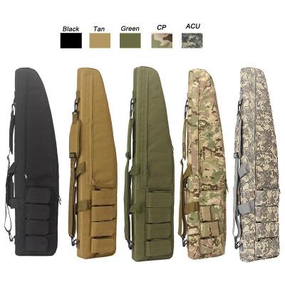 China military & tactical & font & Airsoft/Army Gun Carry Rifle Case Tactical Gun Sniper Gun 120cm 47inch Airsoft Sniper Gun 120cm 47inch Airsoft Backpack Army Target Support Sandbag Military Hunting for sale