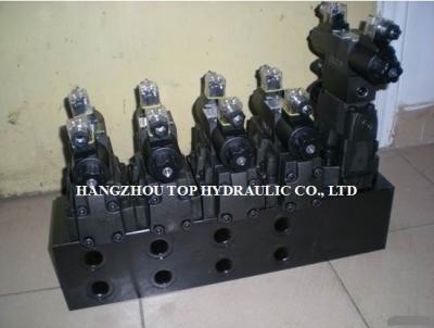 China manifold block valve for sale