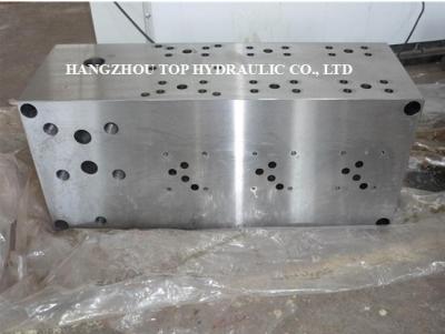 China manifold block for sale