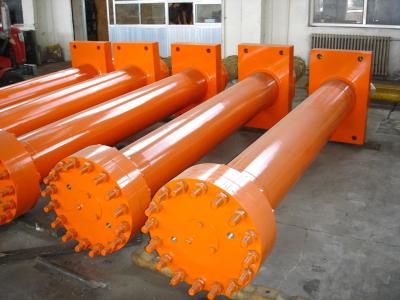 China large bore hydraulic cylinder for sale