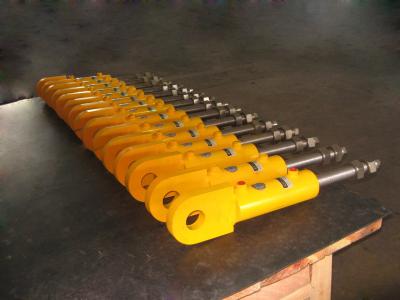 China hydraulic cylinder for packing machine for sale