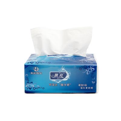 China OEM/ODM Ultra Soft Eco-Friendly Virgin Wood Pulp 2 Ply or 3ply Box Soft Facial Tissue Paper for sale