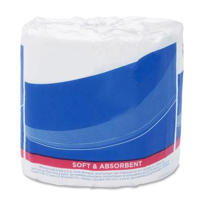 China Recycled Pulp Customized Printed Hand Tissue Toilet Paper Napkin Pastel Roll Types Eco Friendly for sale