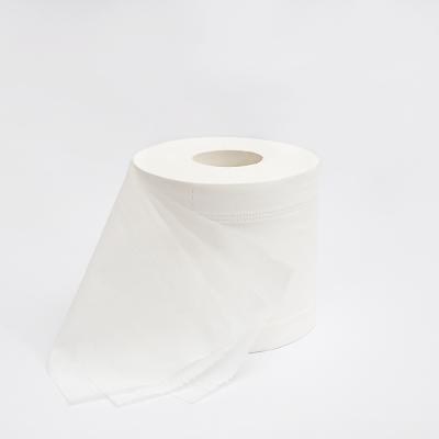 China Recycled Virgin Recycled Toilet Paper Paper Roll Customized Pulp China Manufacturer Size Wood Pulp Supply for sale